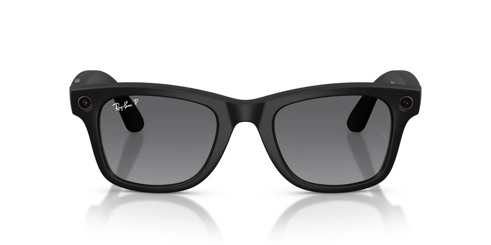 Ray-Ban Meta Wayfarer 4012 Sunglasses - view 41